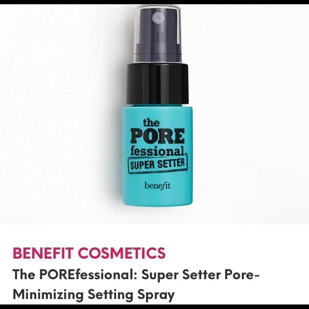The POREfessional: Super Setter 15ml spray NeW